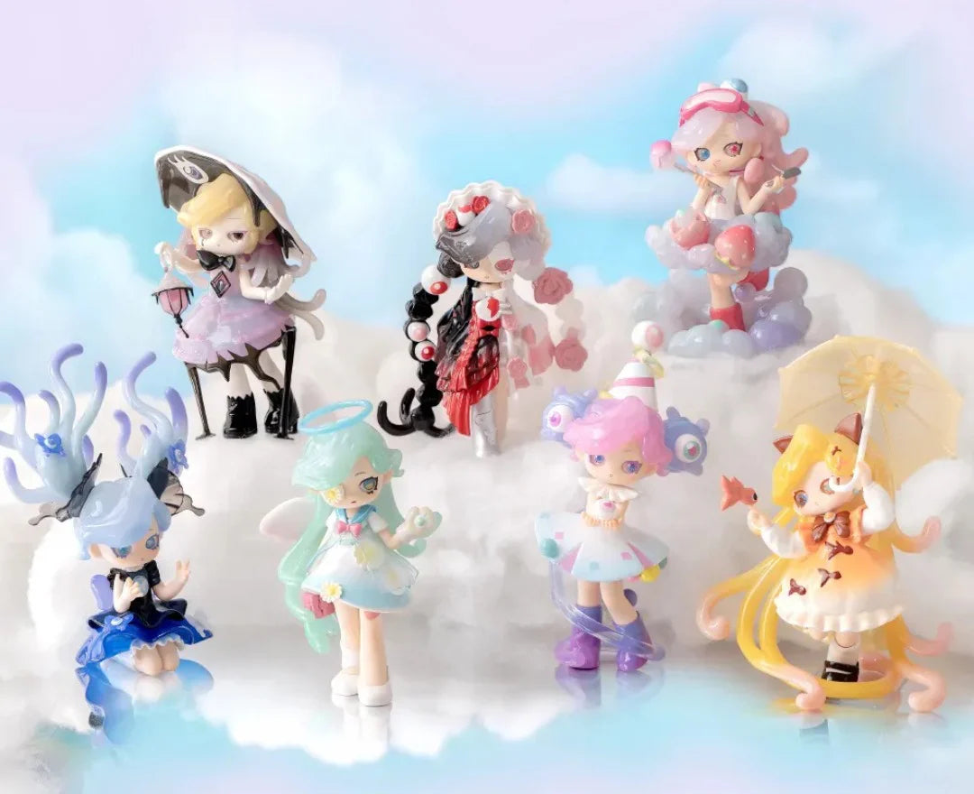 Memimo Strange Dreams Series Figures Blind Box - Image 4