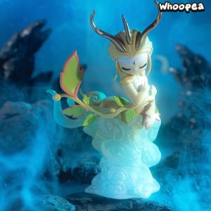 Sleep The Treasure Gallery Series Figures, Blind Box