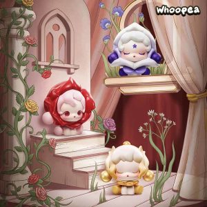 POP BEAN SKULLPANDA Petals in Four Acts Series Mini Beans Blind Box