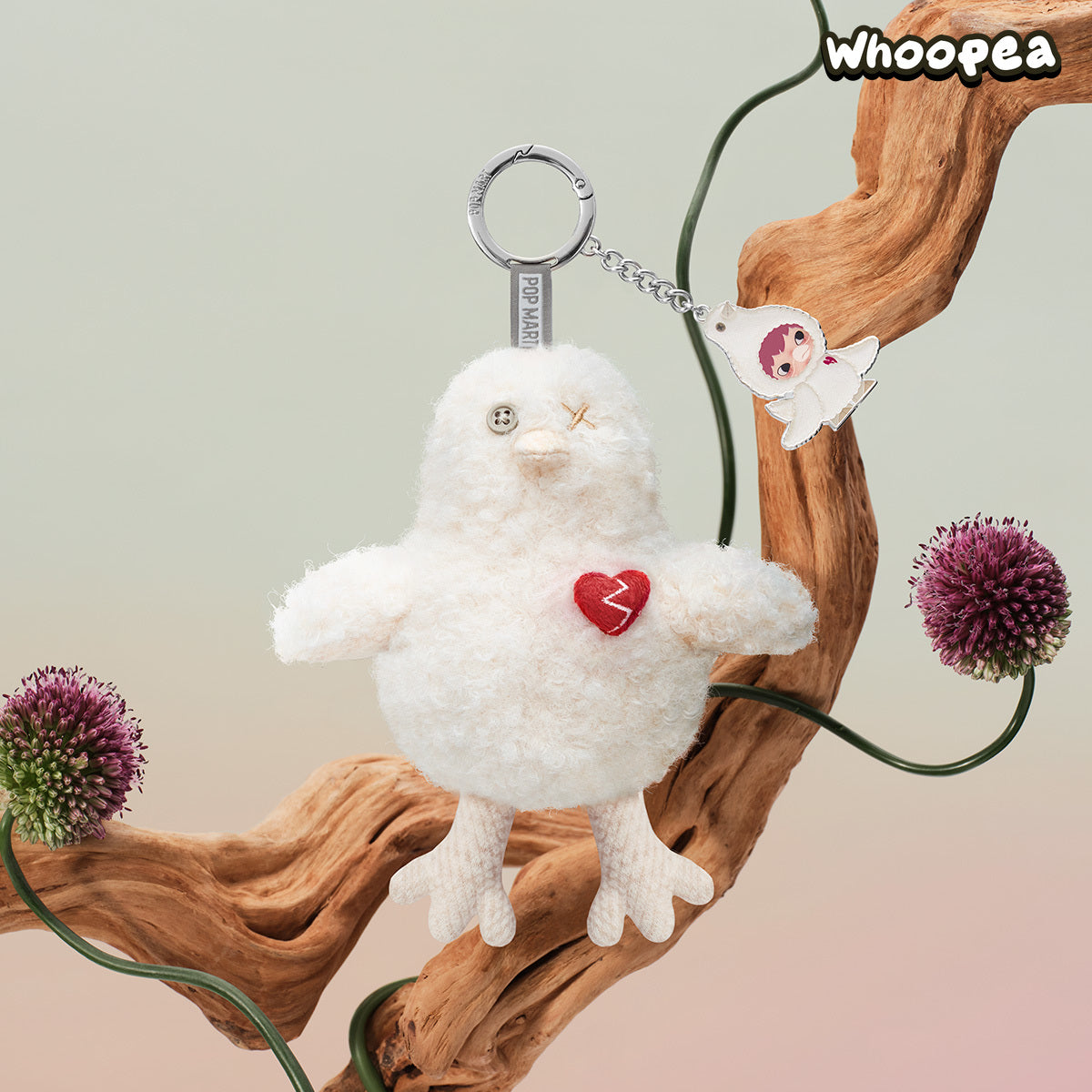 POP MART Dear Birds Series-Fragrance Pendant Blind Box