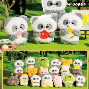 MAGJOY-MR.PA FORTUNE FAVORS YOU SERIES PLUSH DOLLS