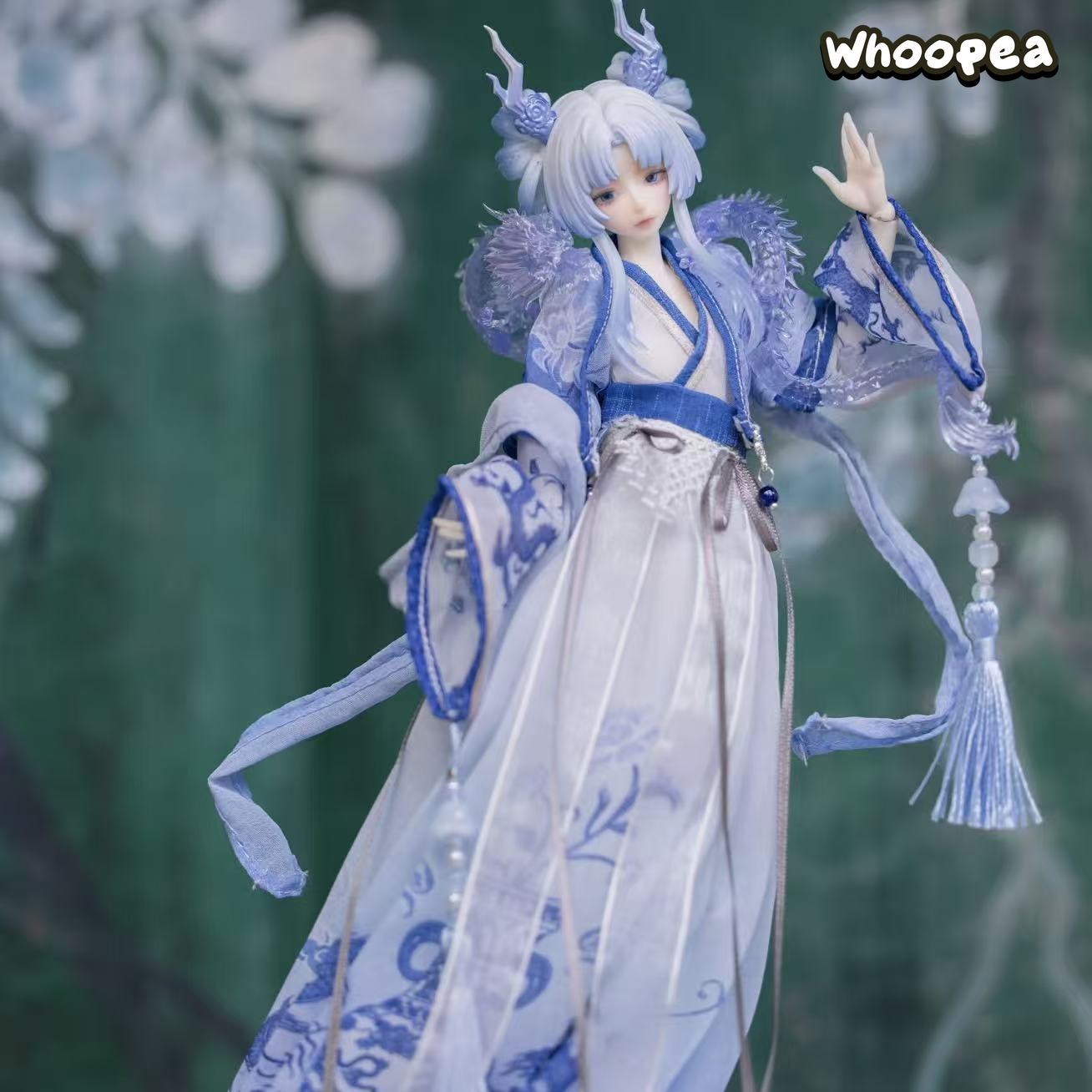 Millennium Elegance Series 1/6 BJD Blind Box