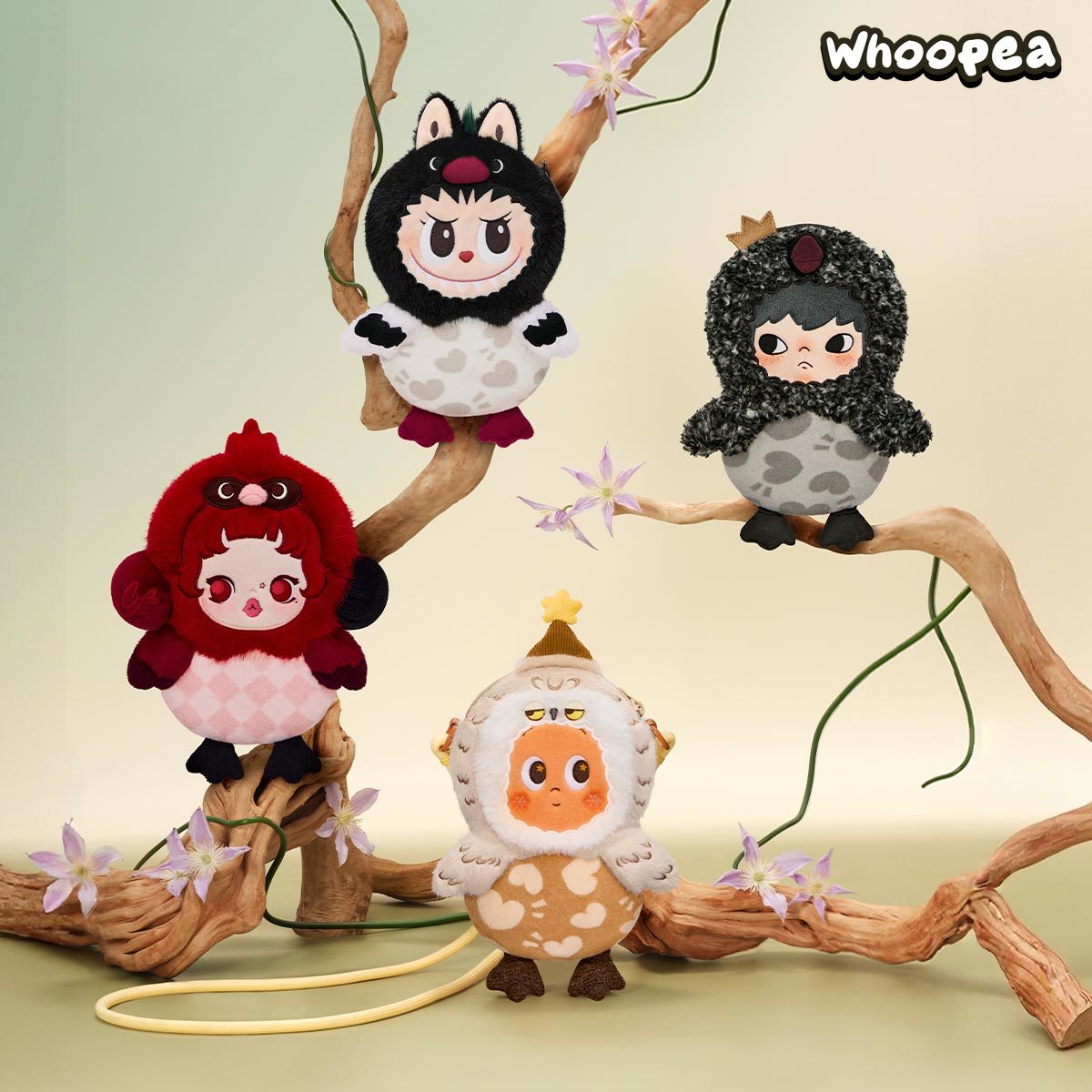 POP MART Dear Birds Series-Mini Bag Blind Box