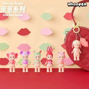 Sonny Angel Kiss Kiss Series Figures, Blind Box