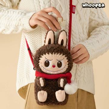 THE MONSTERS Classic Series-Plush Doll Shoulder Bag - Image 3