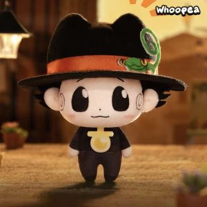 HITMAN REBORN! Versatile Reborn Series Plush Pendant Blind Box