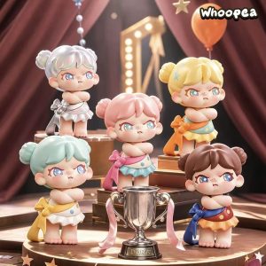 BABY DORA Tiny Cute Moment Series Mini Figure Blind Box