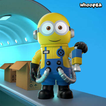MEGA SPACE MOLLY 400% Minions - Image 6