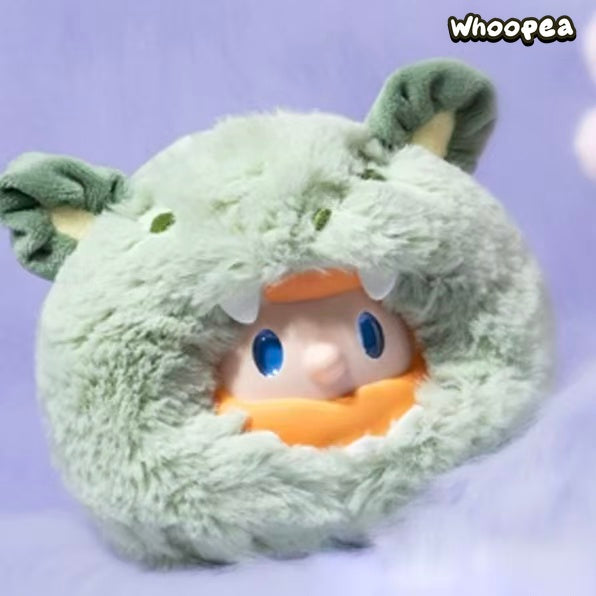 FARMER BOB Mini Dragon Mirage Series Plush Pendant Blind Box