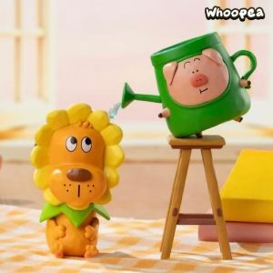 Chicory the Pig and Pipi's Wonderful Daily Series Figure Blind Box