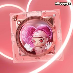 MEGA SPACE MOLLY SMITTEN LOVEIN SPACE3D Painting