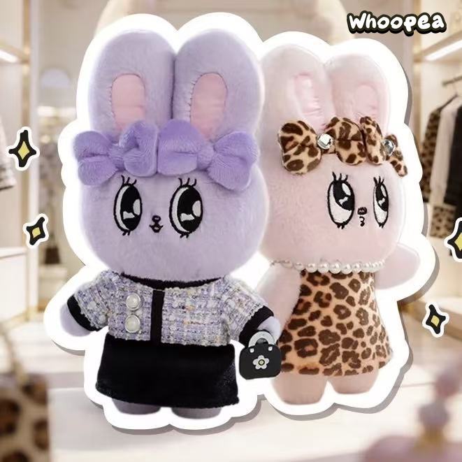 Esther Bunny Fashion In Motion Series Plush Blind Box