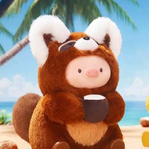 SaleGEEGEEPIG Forest Fruit Party Series Plush Dolls, Blind Box