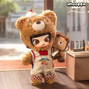 MOLLY Bear Bread 1/8 Action Figure - Image 5