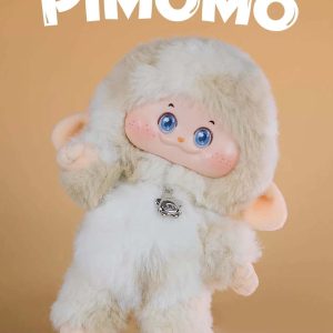 PIMOMO Vinyl Face Series Plush Dolls, Blind Box