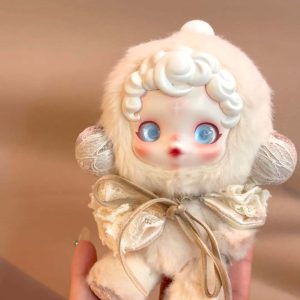 Skullpanda Gentle Edge Plush Doll, PTS Limited
