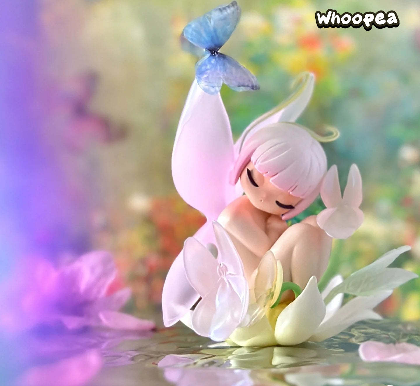 Sleep Moonlight Butterfly Figure, Limited - Image 6