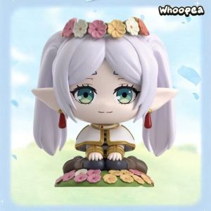 Frieren Beyond Journey's End Travel Diary Series Figure Blind Box