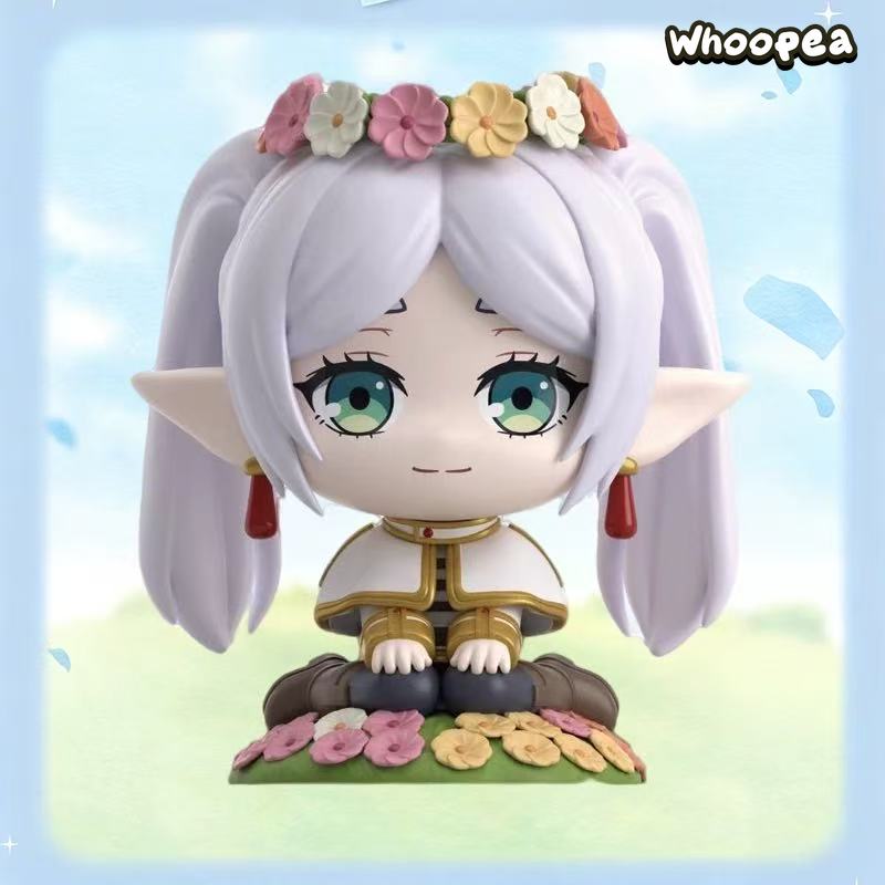 Frieren Beyond Journey's End Travel Diary Series Figure Blind Box