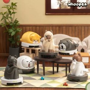 Robocat QueSera Series Figure Blind Box