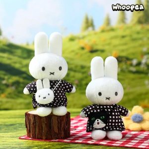 Miffy Outing Series Plush Pendant Collection