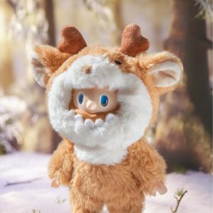 FARMER BOB Ani-Monster Plush Dolls, Blind Box