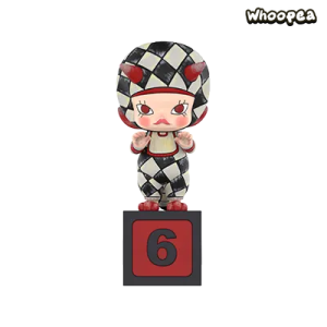 MOLLY Anniversary Statues Classical Retro Series PVC Figures