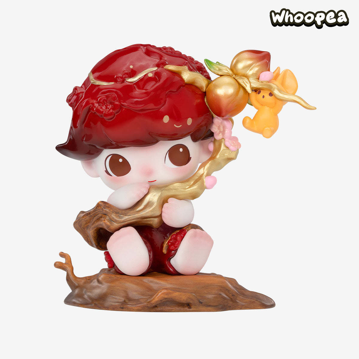 DIMOO Fruitful Branches Figure - Image 4