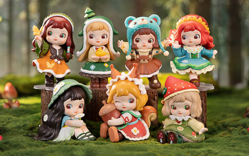 Charline Forest Children Series Figures, Blind Box - Image 4