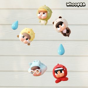 POP MART CRYBABY Cry Me an Ocean Series Earphone Bag Blind Box