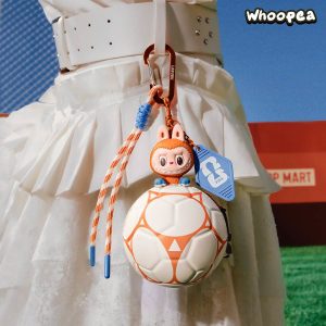 THE MONSTERS FIFA SERIES - Football-shaped Mini Bag Blind Box