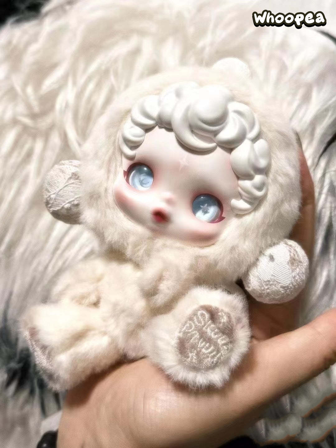 Skullpanda Gentle Edge Plush Doll, PTS Limited - Image 6
