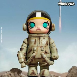 POP MART MEGA SPACE MOLLY LIFE STYLE 400%