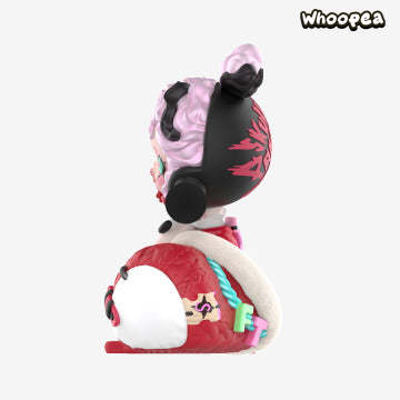 SKULLPANDA The Stocking Surprise Figure - Image 4