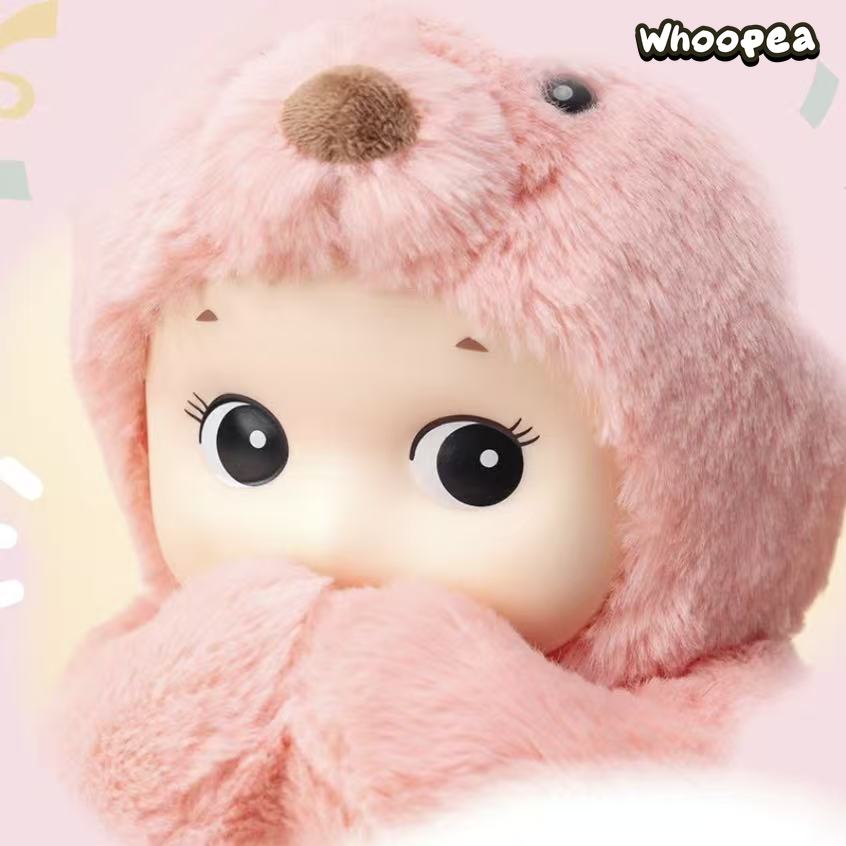 Sonny Angel Plush Collection Cuddly Bear - Image 4