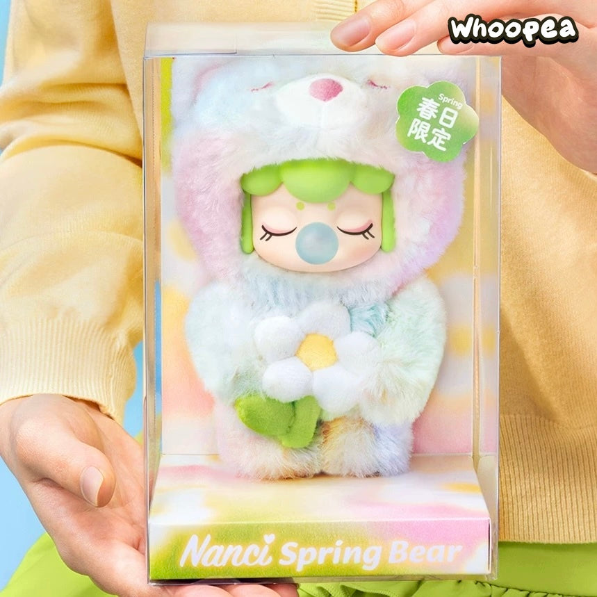 Nanci Spring Bear Series Plush Doll - Image 3