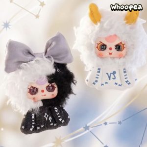 Baby Three Zodiac Guardian Star Series Plush Pendant Blind Box