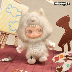 POP MART ZSIGA I'm Zsiga Series-Vinyl Plush Pendant Blind Box