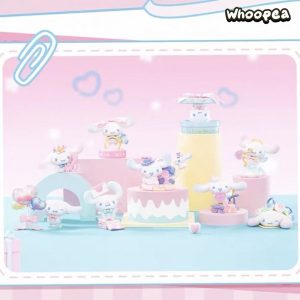 SANRI0 Cinnamoroll Full of Love Series Figure Blind Box