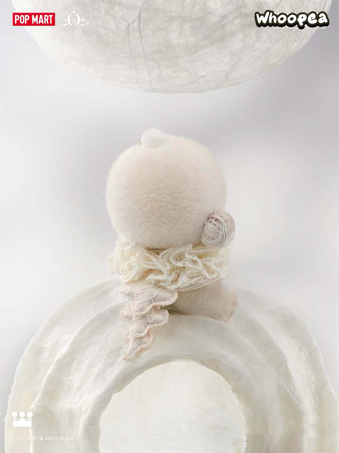 Skullpanda Gentle Edge Plush Doll, PTS Limited - Image 11