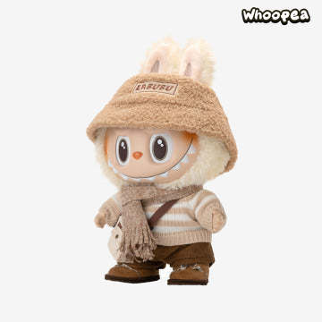 THE MONSTERS - DRESS BE LATTE Vinyl Plush Doll - Image 9