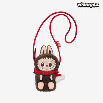 THE MONSTERS Classic Series-Plush Doll Shoulder Bag - Image 4