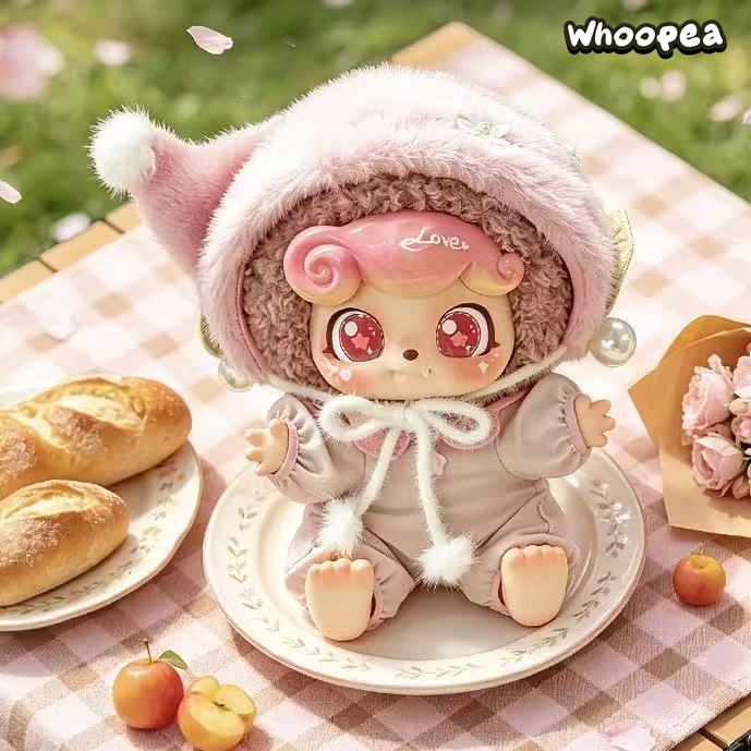 Q kid Love Flower Elf Limited 400% Doll