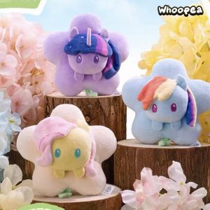 My Little Pony Magic Garden Series Plush Badge Blind Box