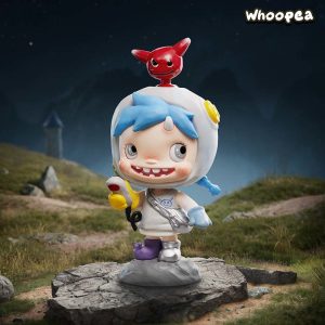POP MART Polar V3 Monster Village Series Figure Blind Box