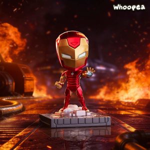 POP MART Marvel Iron Man: A Journey Through Armors Series Figures Blind Box