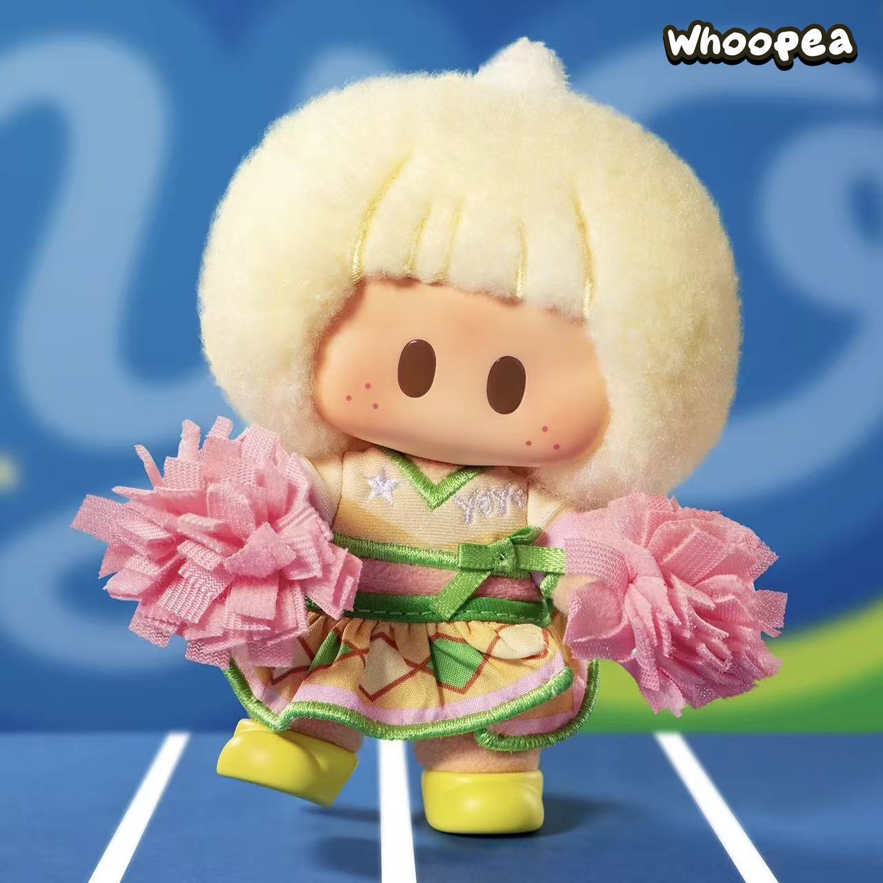 YOYO CHEER UP Series Vinyl Plush Pendant Hanging Card - Image 3