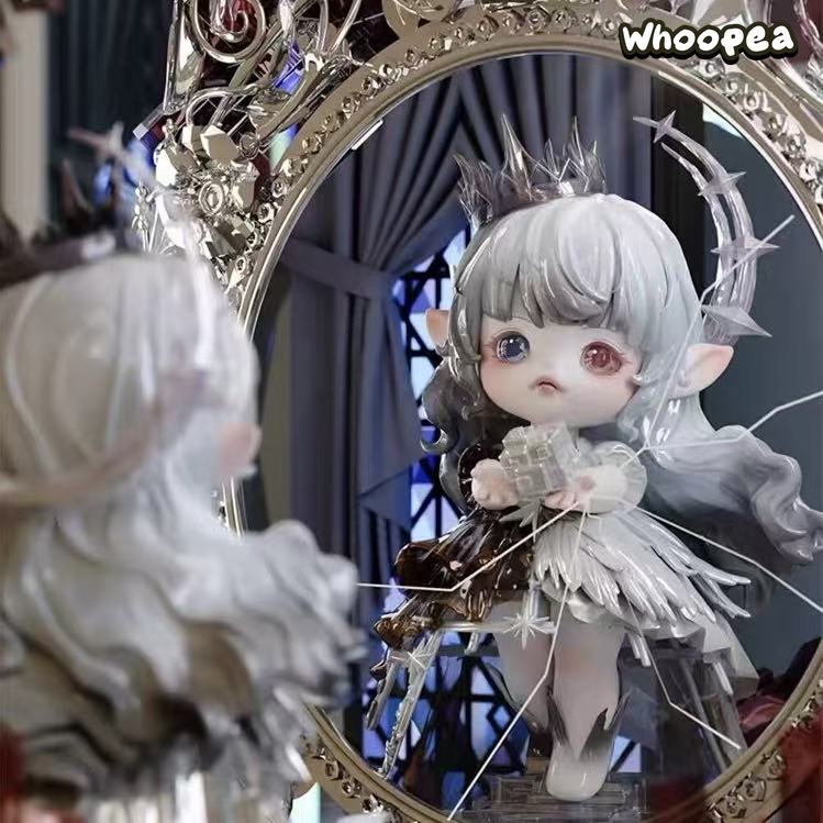 FLORA Eternal Time Series Figure Blind Box