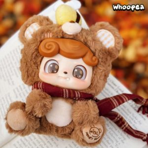 Q KID Animal Preschool Series Plush Dolls, Blind Box