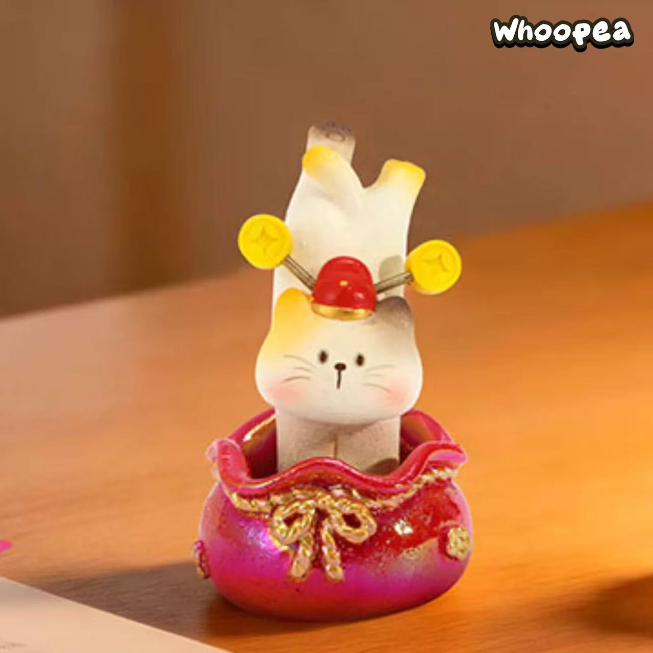 Go All Out Upside Down Animal Figure Blind Box
